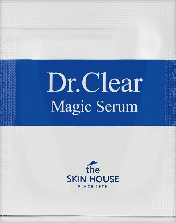 The Skin House Сыворотка для проблемной кожи Dr.Clear Magic Serum (пробник) - фото N1