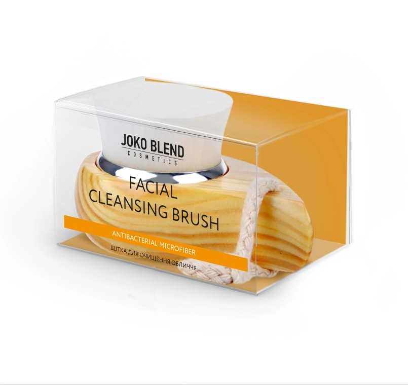 Joko Blend Щетка для очищения лица Facial Cleansing Brush - фото N1