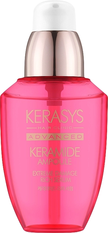 KeraSys Сироватка для волосся Advance Keramide Ampoule Extreme Damage Rich Serum - фото N1