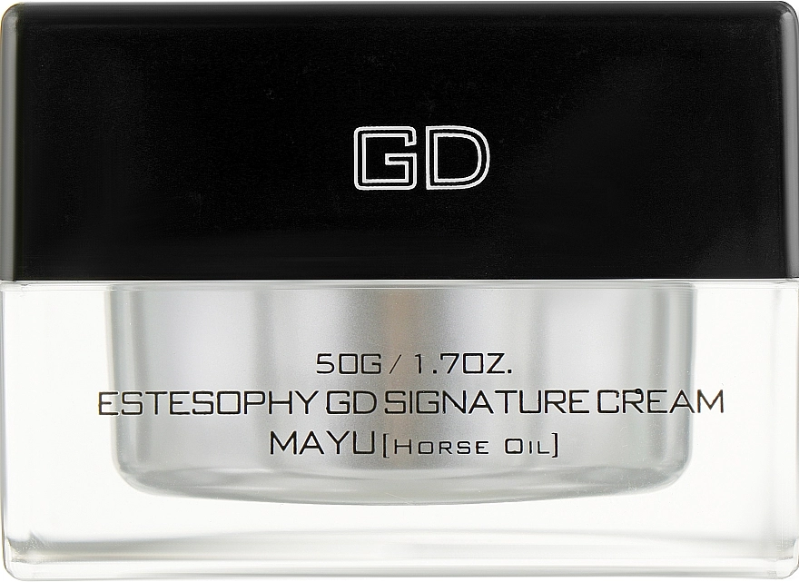 Estesophy Крем для обличчя GD Signature Horse Oil Cream - фото N1