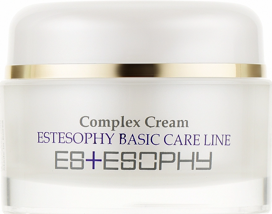 Estesophy Крем для вікової шкіри обличчя Complex Cream Energy - фото N1