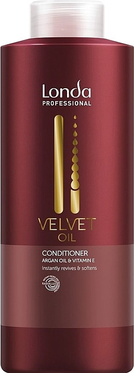 Londa Кондиціонер з аргановою олією Velvet Oil Conditioner - фото N2