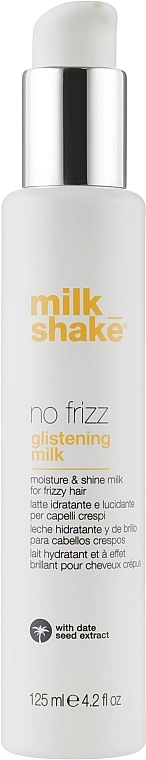 Milk Shake Увлажняющее молочко для блеска волос No Frizz Glistening Milk - фото N1