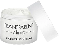 Transparent Clinic Крем для лица Hydra Collagen Cream - фото N2