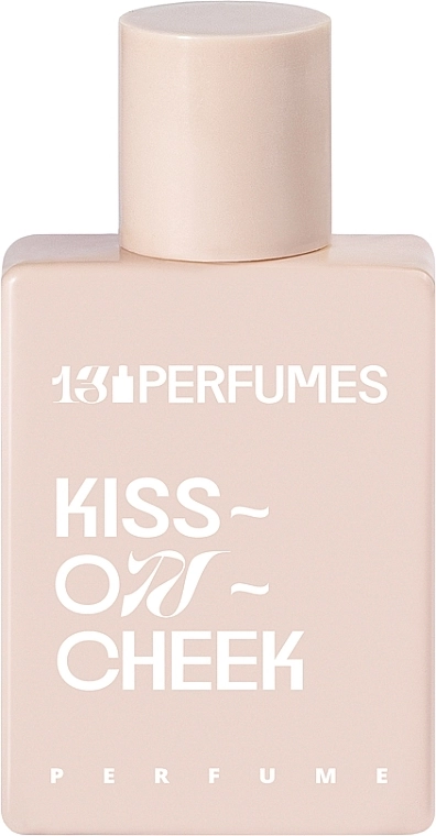 13PERFUMES Kiss-On-Cheek Духи - фото N1