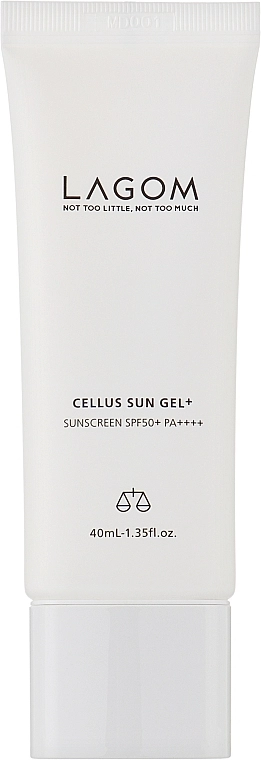 Lagom Солнцезащитный крем Cellus Sun Gel SPF50+ PA+++ - фото N1