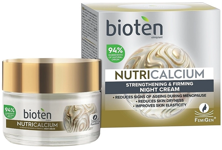 Bioten Денний крем для обличчя з колагеном Multi Collagen Antiwrinkle Day Cream SPF10 - фото N1