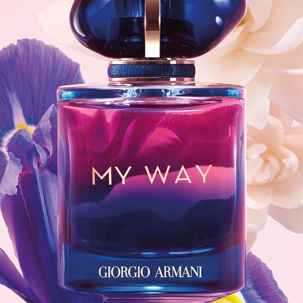 Духи женские - Giorgio Armani My Way, 90 мл - фото N8