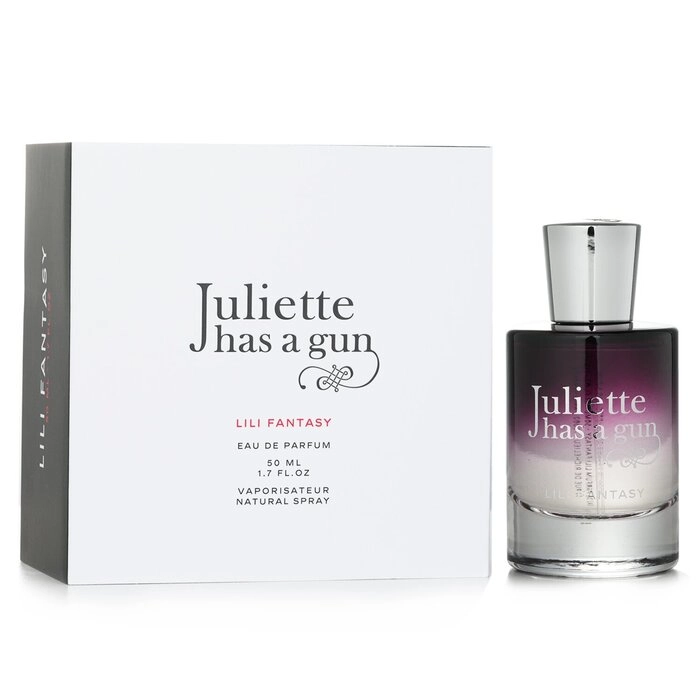 Парфумована вода жіноча - Juliette has a Gun Lili Fantasy, 50 мл - фото N2