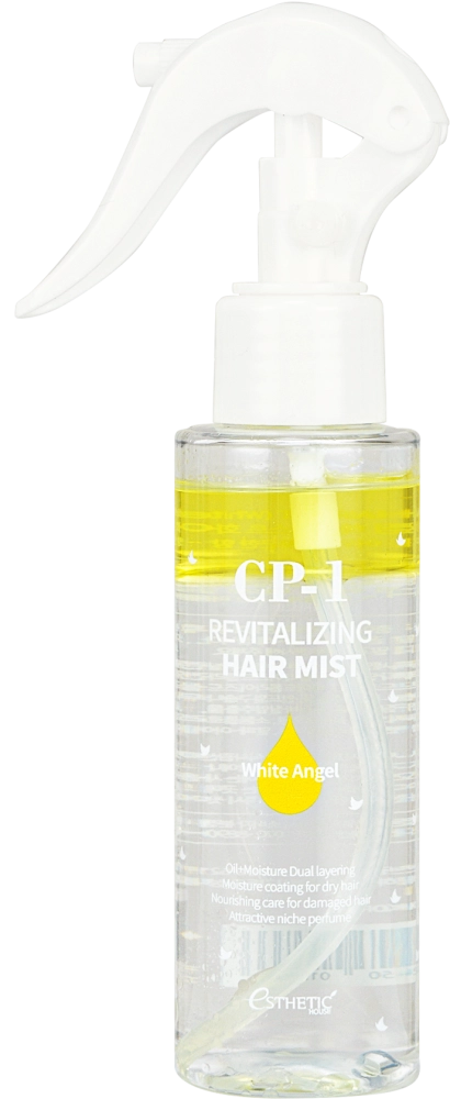 Парфюмированный мист для волос - Esthetic House CP-1 Revitalizing hair mist White Angel, 100 мл - фото N1