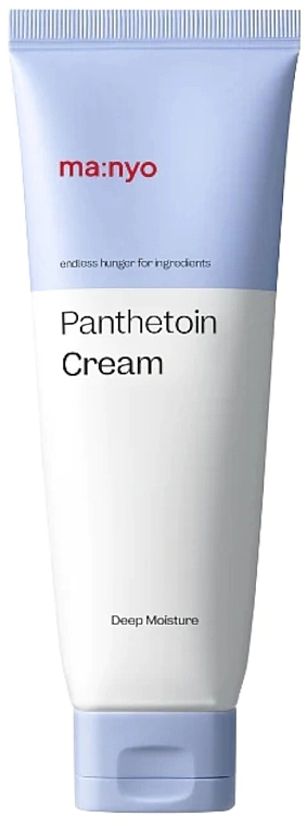 Глибоко зволожуючий крем для обличчя - Manyo Panthetoin Cream, 80 мл - фото N1