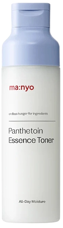 Глибоко зволожувальний тонік-есенція для обличчя - Manyo Panthetoin Essence Toner, 200 мл - фото N1