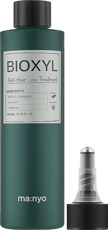 Маска против выпадения волос - Manyo Bioxyl Anti-Hair Loss Treatment, 200 мл - фото N1