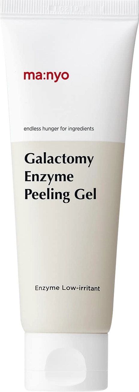 Ензимна пілінг-скатка з галактомісісом - Manyo Galactomy Enzyme Peeling Gel, 75 мл - фото N1