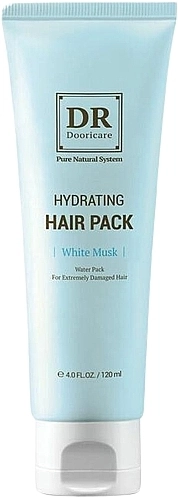 Зволожувальна маска для сухого волосся - Daeng Gi Meo Ri Hydrating Hair Pack White Musk, 120 мл - фото N1