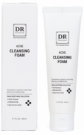 Пінка для вмивання проблемної шкіри - Daeng Gi Meo Ri Acne Cleansing Foam, 80 мл - фото N1