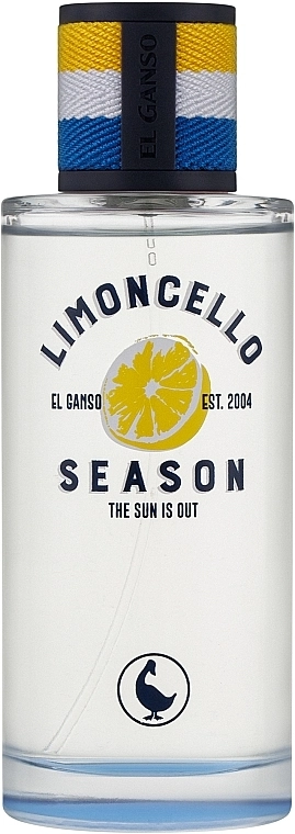 Туалетна вода чоловіча - El Ganso Limoncello Season, 125 мл - фото N1