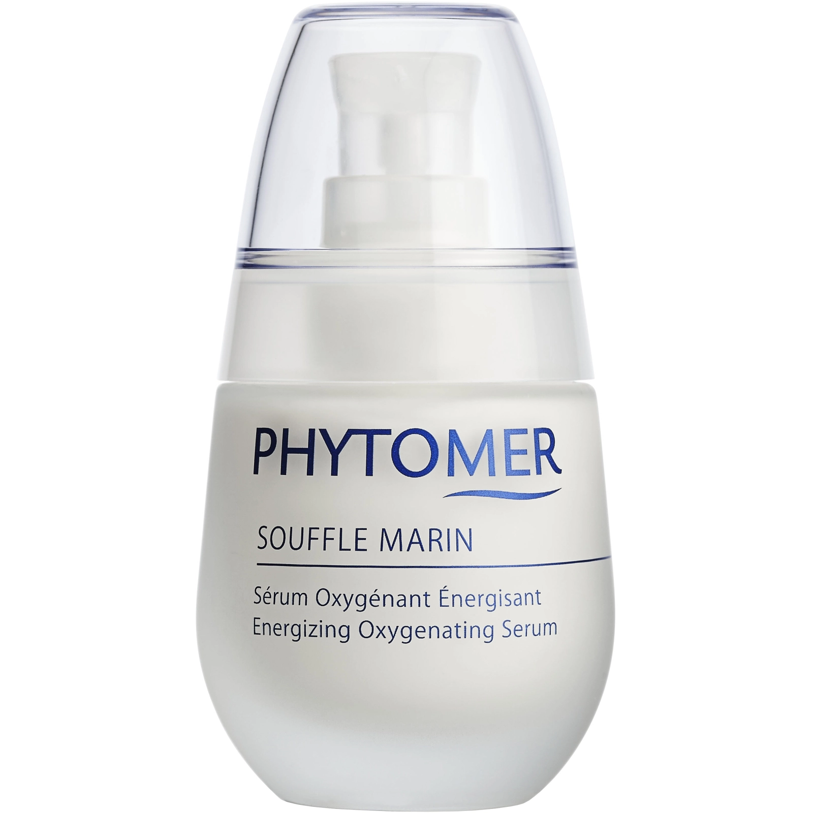 Сыворотка оксигенирующая - Phytomer Souffle Marin Energizing Oxygenating Serum, 30 мл - фото N2