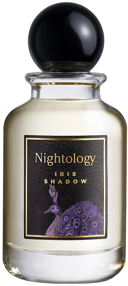 Парфюмированная вода унисекс - Nightology Iris Shadow, 100 мл - фото N1