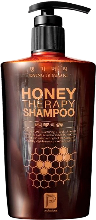 Шампунь "Медовая терапия" - Daeng Gi Meo Ri Honey Intensive Therapy Shampoo, 200 мл - фото N1
