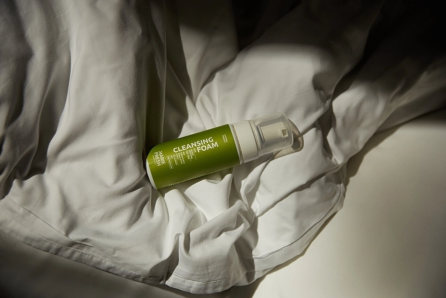 Marie Fresh Cosmetics Пінка для очищення проблемної шкіри Cleansing Foam - фото N5