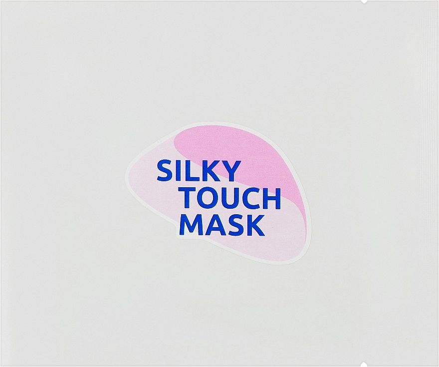 Marie Fresh Cosmetics Маска для лица с гиалуроном Silky Touch Mask - фото N1