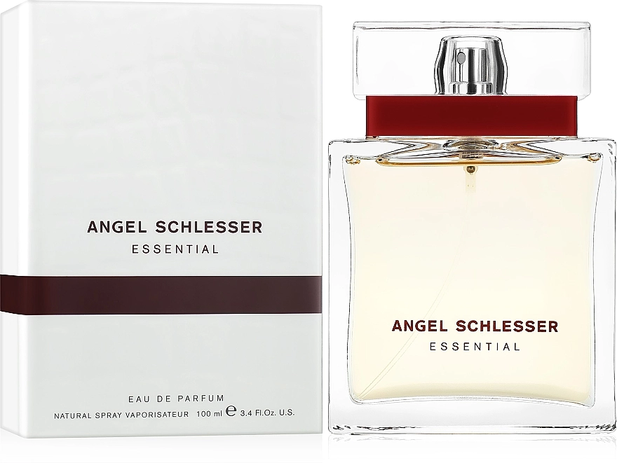 Парфумована вода жіноча - Angel Schlesser Essential, 100 мл - фото N1