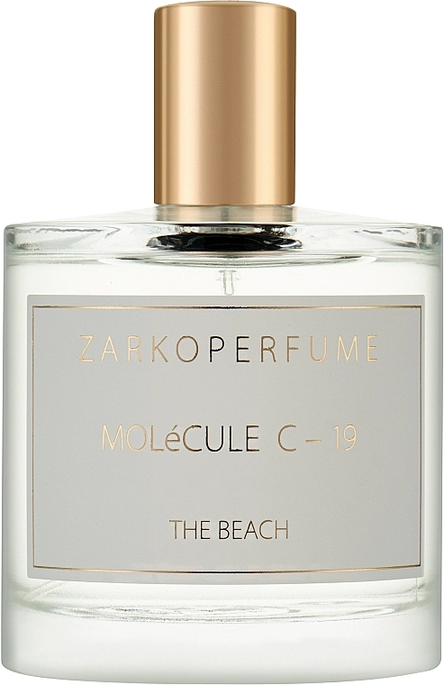 Парфумована вода жіноча - Zarkoperfume Molecule C-19 The Beach, 100 мл - фото N1