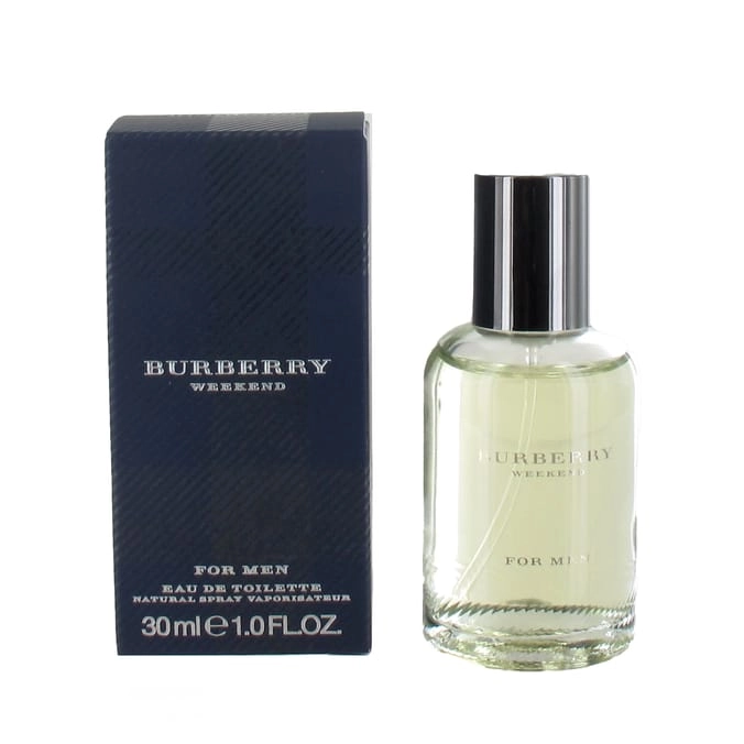 Туалетна вода чоловіча - Burberry Weekend for men, 30 мл - фото N1