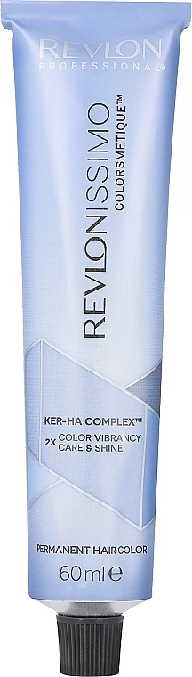 Краска для волос - Revlon Revlonissimo Colorsmetique Ker-Ha Complex, 66.40 - фото N4