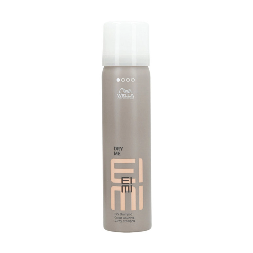 Сухий шампунь для волосся - WELLA EIMI Dry Me Shampoo, 65 мл - фото N1