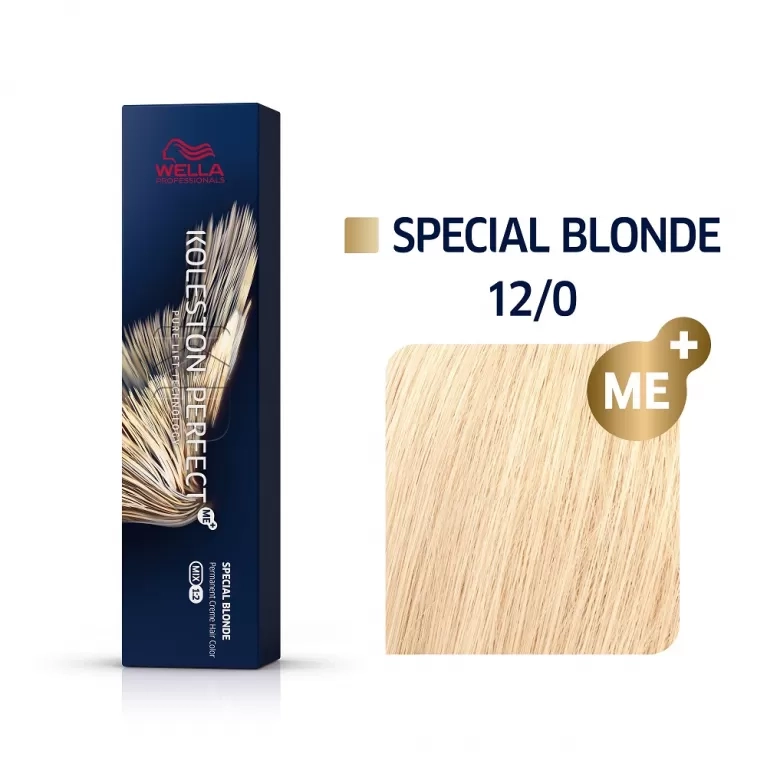 Фарба для волосся - WELLA Koleston Perfect ME+ Special Blonde, 12/0 - Natural - фото N1