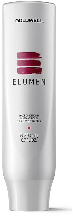 Кондиціонер для фарбованого волосся - Goldwell Elumen Color Conditioner, 200 мл - фото N1