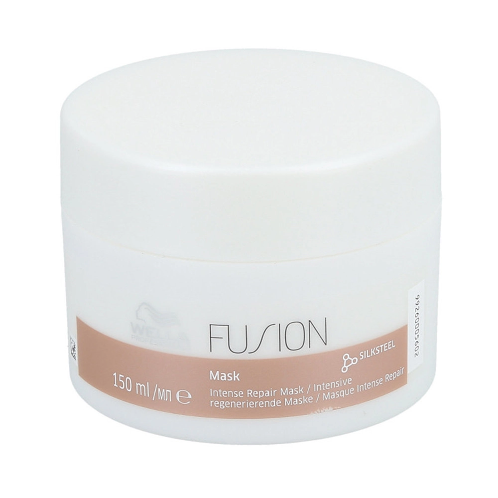 Маскадля интенсивного восстановления волос - WELLA Fusion Intense Repair Mask, 150 мл - фото N1