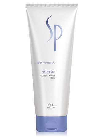 Кондиционер увлажняющий - WELLA Sp System Professional Hydrate, 200 мл - фото N1