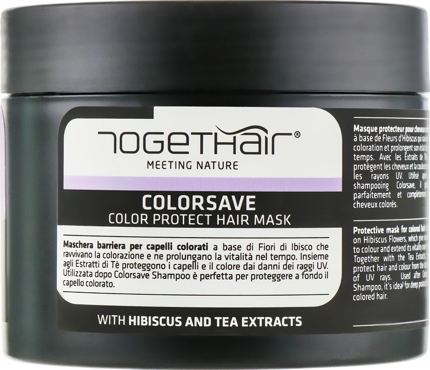 Togethair Маска для фарбованого волосся - фото N3