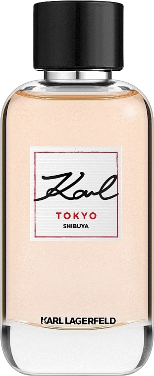 Парфумована вода жіноча - Karl Lagerfeld Karl Tokyo Shibuya, 100 мл - фото N2