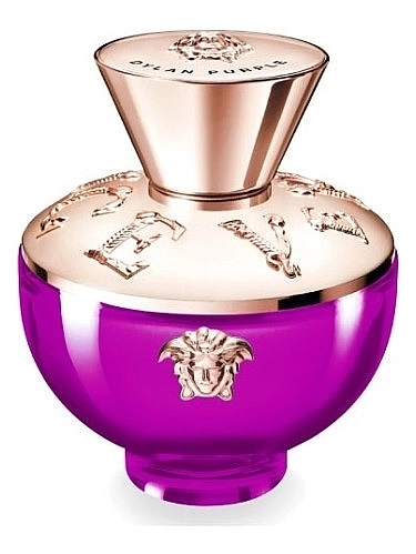 Парфумована вода жіноча - Versace Pour Femme Dylan Purple, 50 мл - фото N2