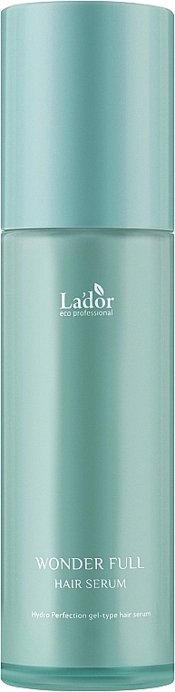 Увлажняющая сыворотка для блеска тусклых волос - La'dor Wonder Full Hair Serum, 100 мл - фото N1