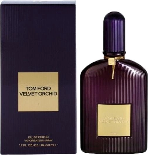 Парфумована вода жіноча - Tom Ford Velvet Orchid, 50 мл - фото N1
