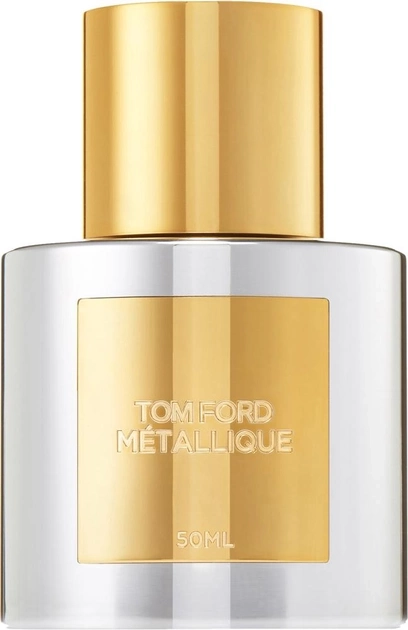 Парфумована вода жіноча - Tom Ford Metallique, 50 мл - фото N2