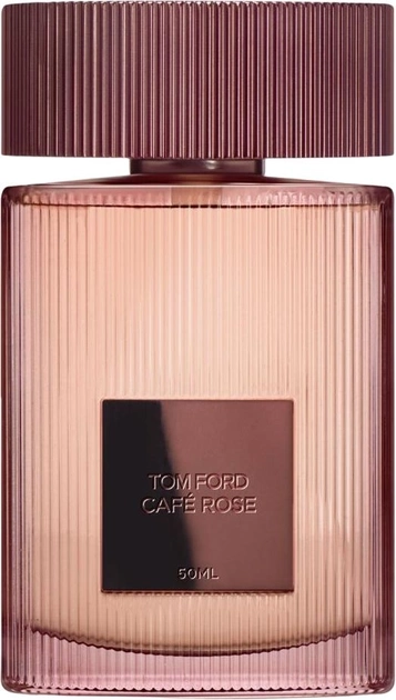 Парфюмированная вода женская - Tom Ford Cafe Rose, 50 мл - фото N1