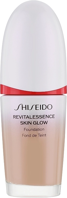 Тональний крем для обличчя - Shiseido Revitalessence Skin Glow SPF 30, 130 тон - фото N1