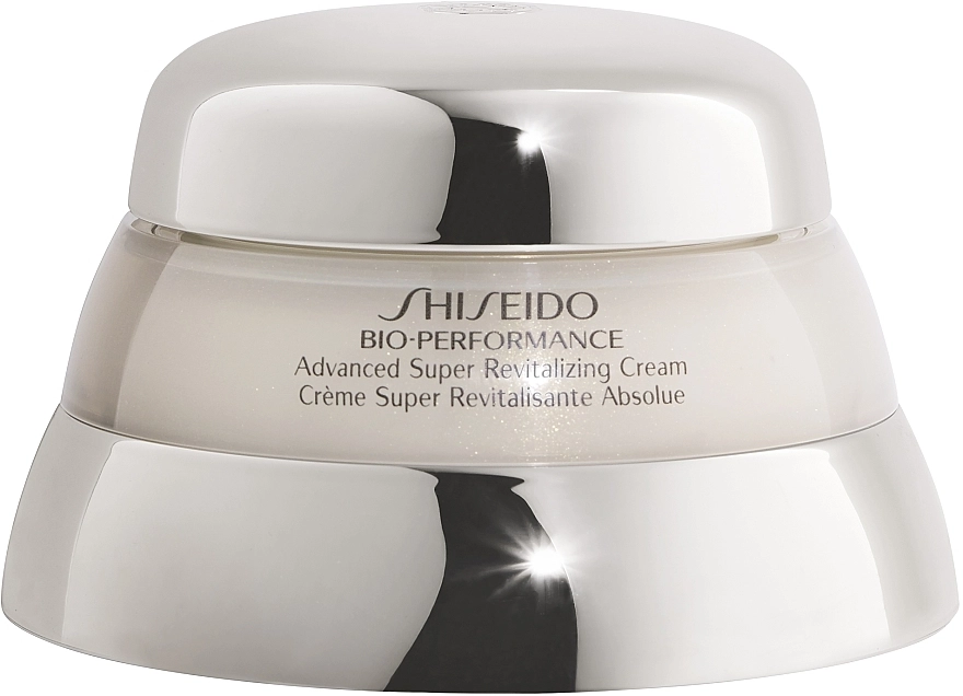 Восстанавливающий крем - Shiseido Bio-Performance Advanced Super Revitalizing Cream, 50 мл - фото N1