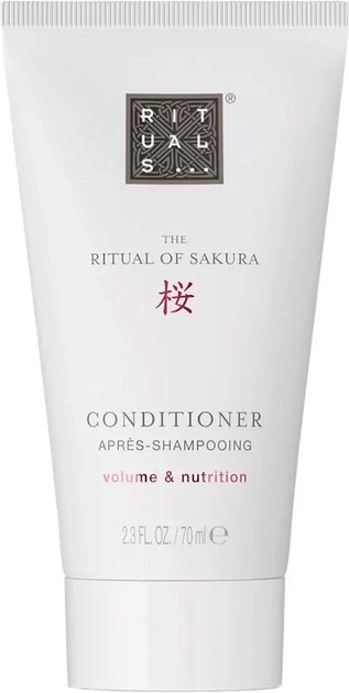 Кондиционер для волос увлажняющий - Rituals The Ritual Of Sakura, 70 мл - фото N1
