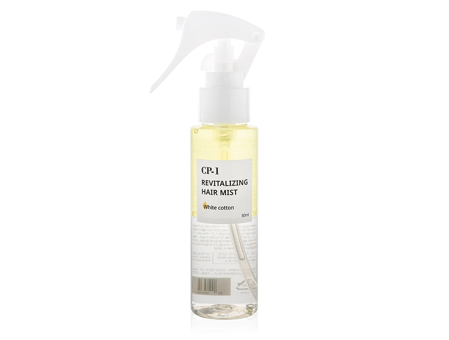 Парфюмированный мист для волос - Esthetic House CP-1 Revitalizing Hair Mist White Cotton, 80 мл - фото N1