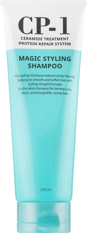 Шампунь для неслухняного волосся - Esthetic House CP-1 Magic Styling Shampoo, 250 мл - фото N1