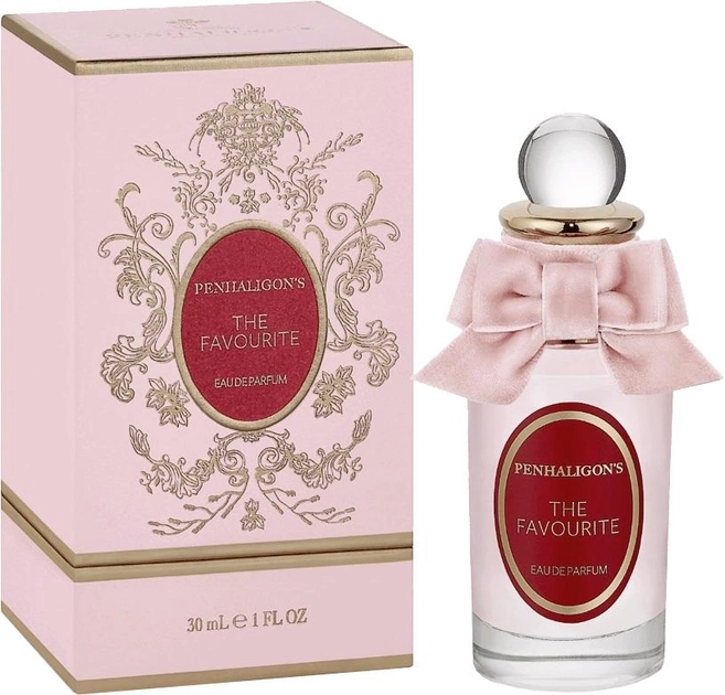 Парфюмированная вода женская - Penhaligon's The Favourite, 30 мл - фото N1