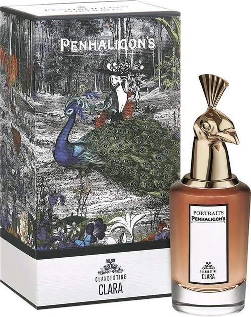 Парфюмированная вода женская - Penhaligon's Clandestine Clara, 75 мл - фото N1