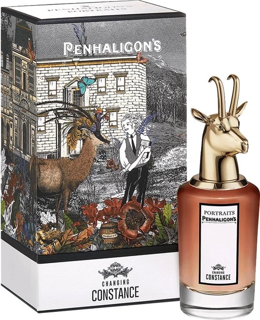 Парфюмированная вода женская - Penhaligon's Portraits Changing Constance, 75 мл - фото N1